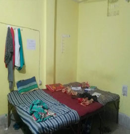 Tripal sharing room